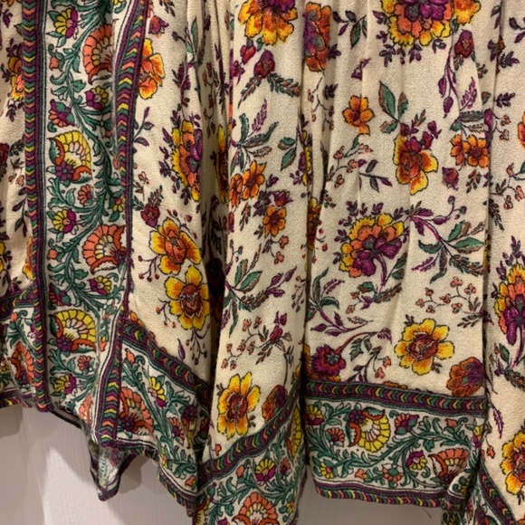 American eagle boho scarf top - Picture 4 of 5